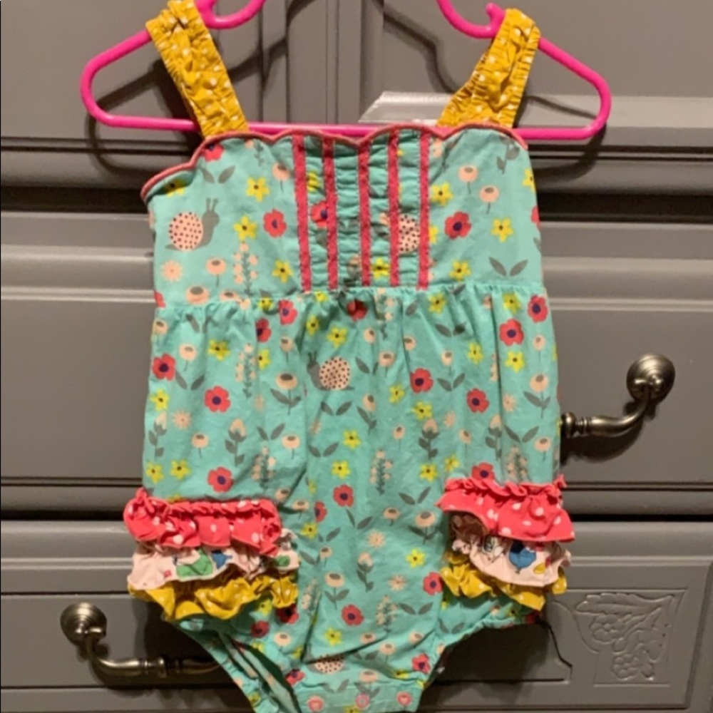 Matilda Jane bubble